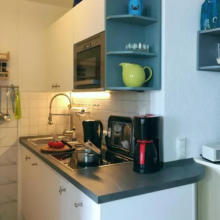 Apartament Mastkorb 8 - #122130